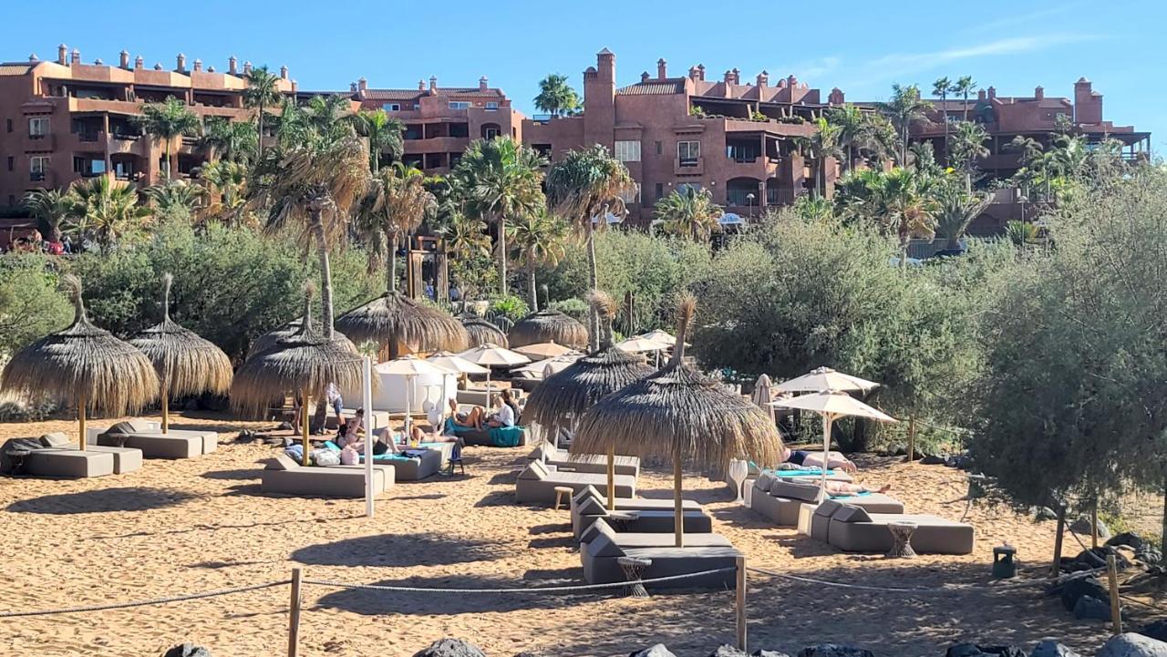 Lovely Apartment With Big Sunny Terrace Palm-mar Esterno foto