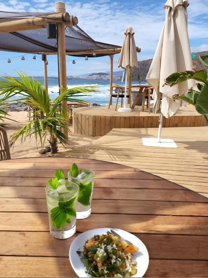 Lovely Apartment With Big Sunny Terrace Palm-mar Esterno foto