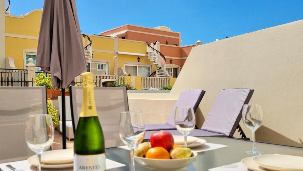 Lovely Apartment With Big Sunny Terrace Palm-mar Esterno foto