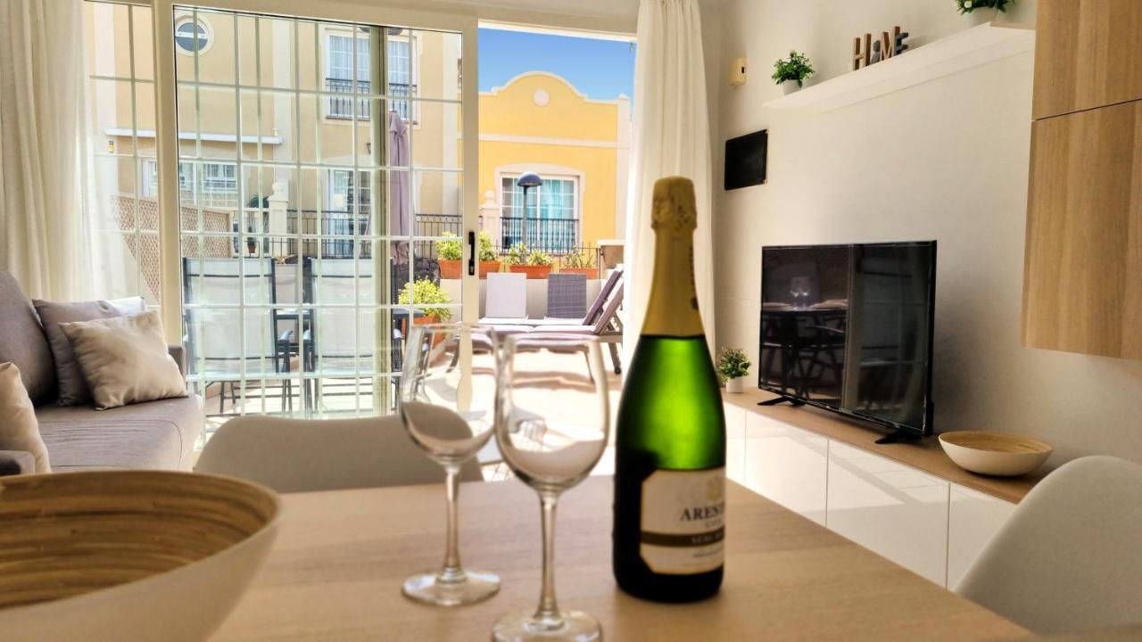 Lovely Apartment With Big Sunny Terrace Palm-mar Esterno foto