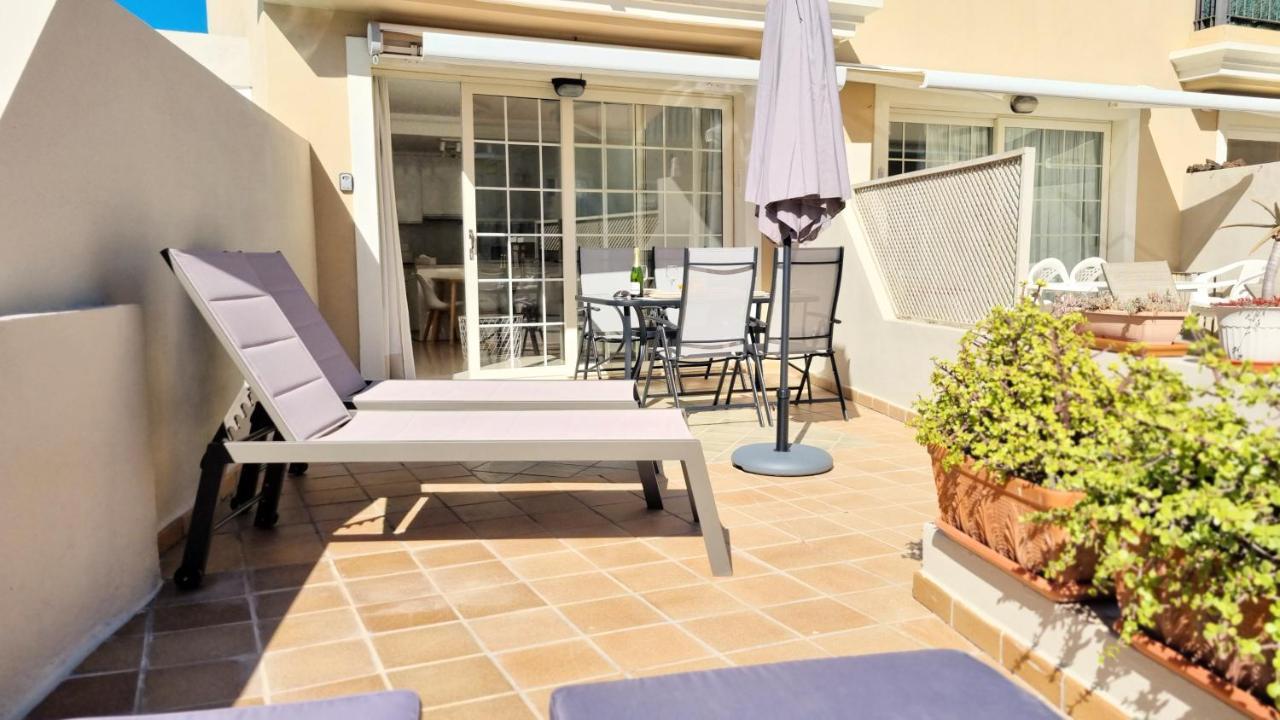 Lovely Apartment With Big Sunny Terrace Palm-mar Esterno foto